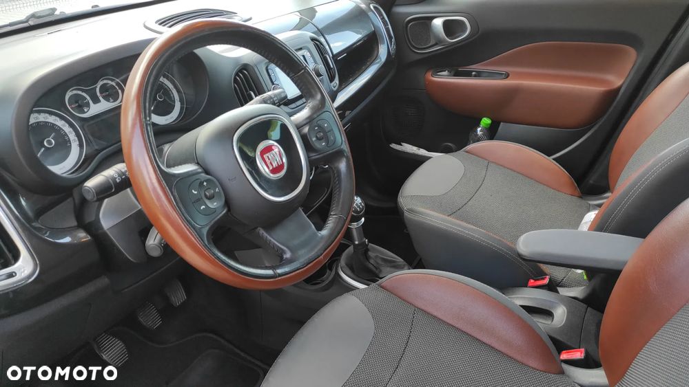 Fiat 500L 1.6 Multijet Treking S&S - 4