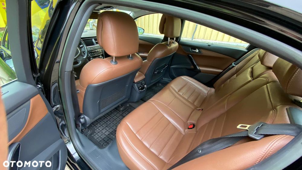 Peugeot 508 RXH 2.0 HDi HYbrid4 - 14