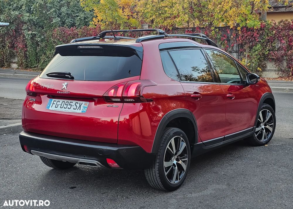 Peugeot 2008 2019 photo 4