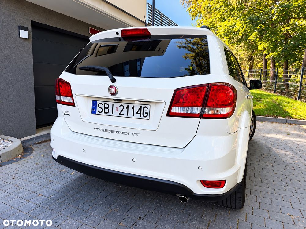 Fiat Freemont 2.0 Multijet 16V DPF Automatik Allrad Urban - 18