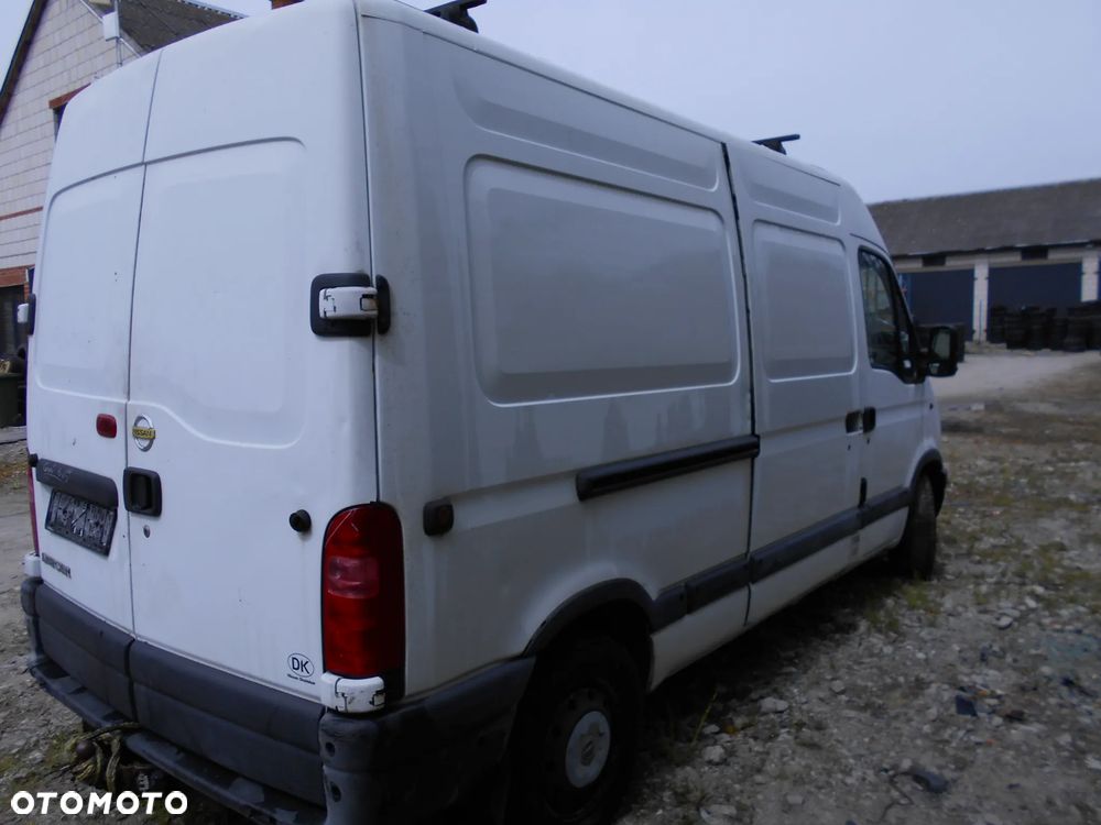 MOVANO MASTER INTERSTAR 98-03 LAMPA PRZÓD PRZEDNIA LEWA PRAWA WERSJA EUROPA - 4