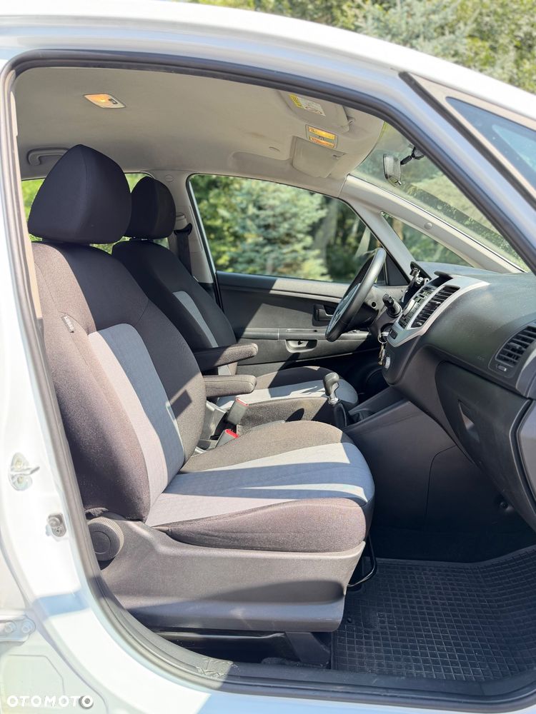 Kia Venga 1.4 M - 9