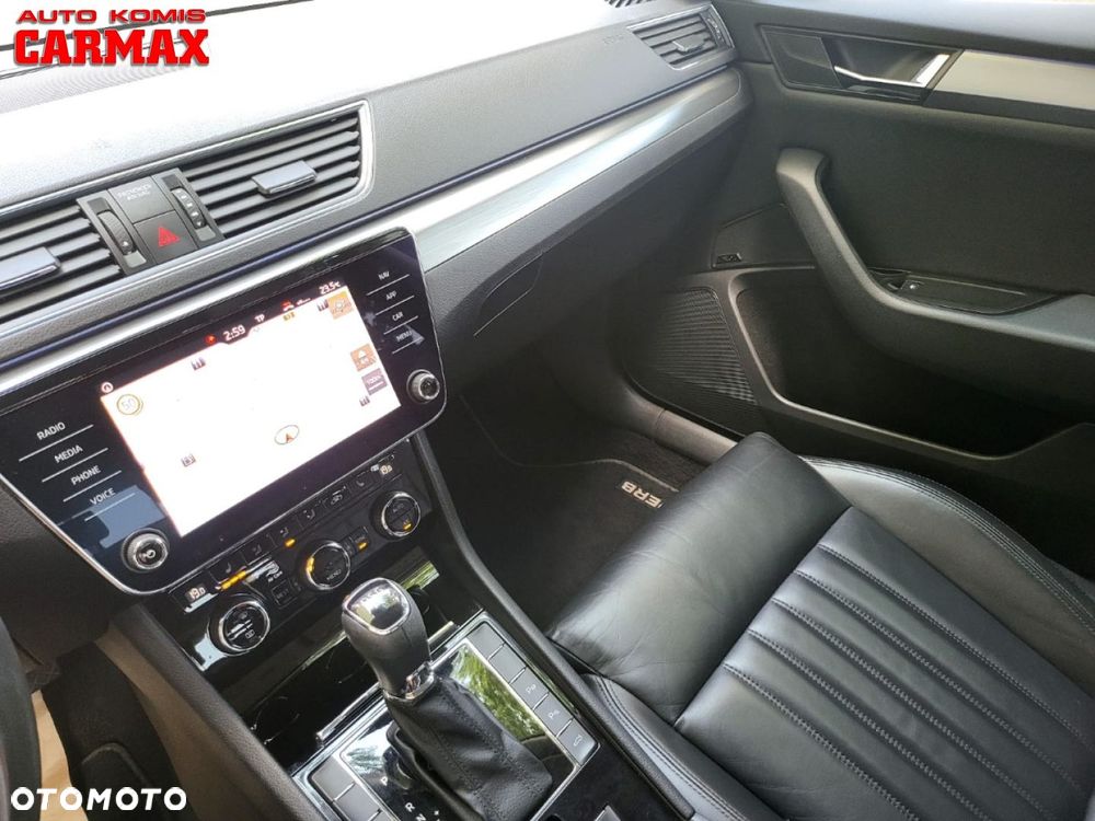 Skoda Superb - 25