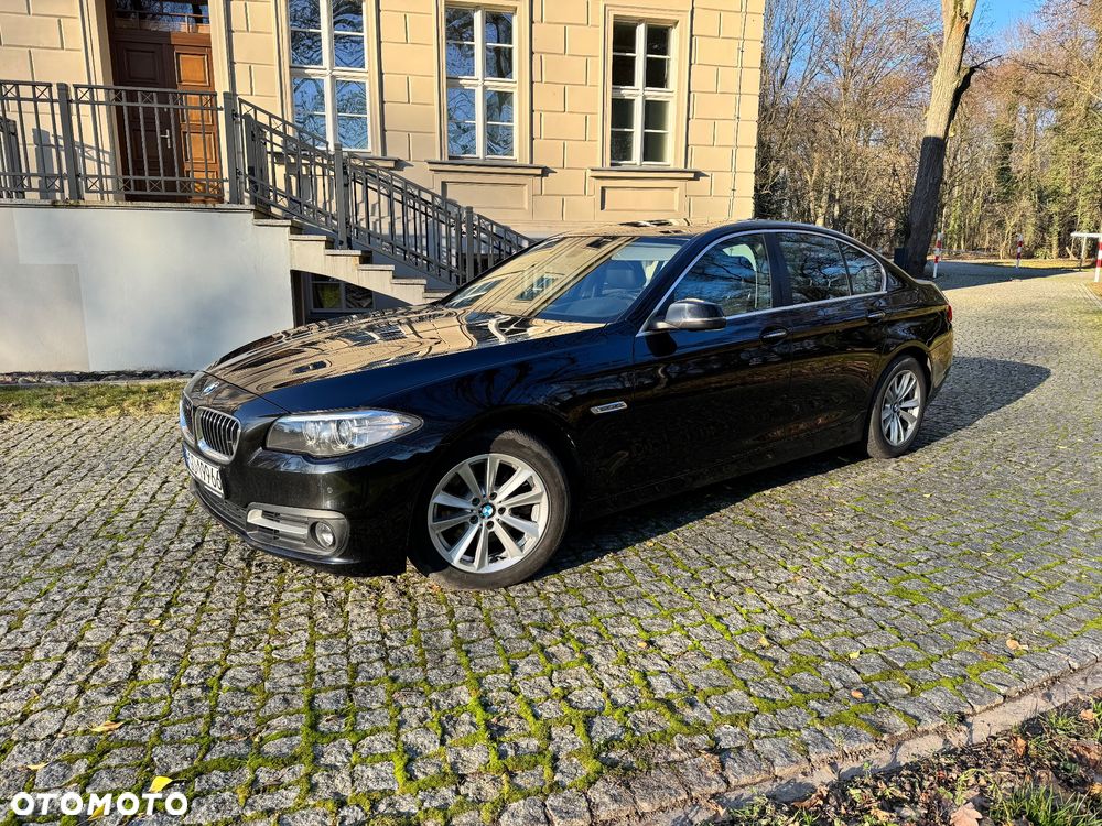 BMW Seria 5 520d