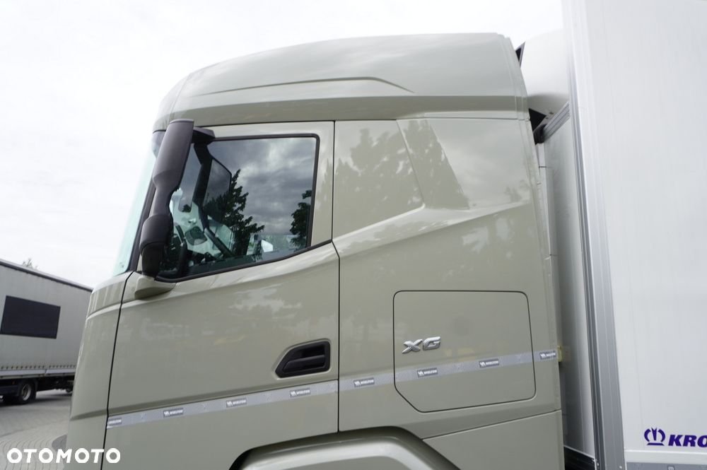 DAF XG 480 6x2 / Chłodnia krone 20 EPAL / Doppelstock / Carrier Supra 950 MT / Multitemperatura_260692 - 14