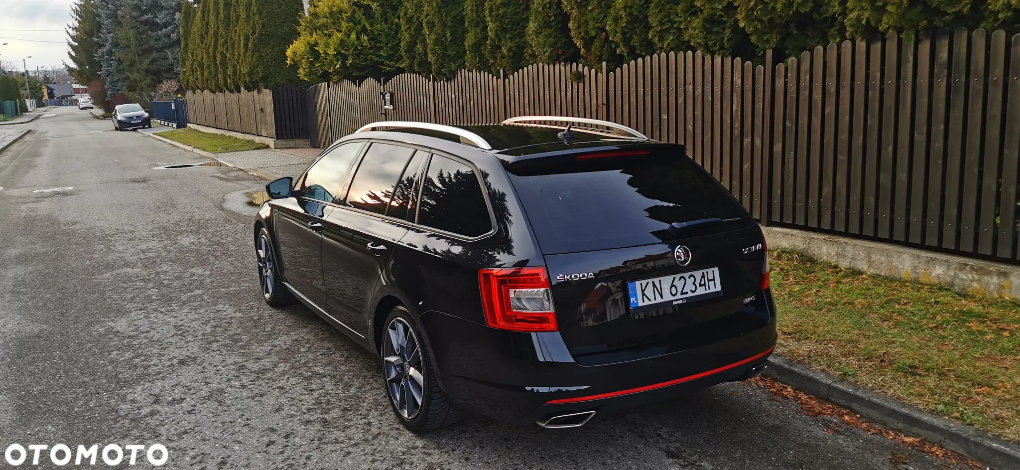 Skoda Octavia 2.0 TDI RS - 15