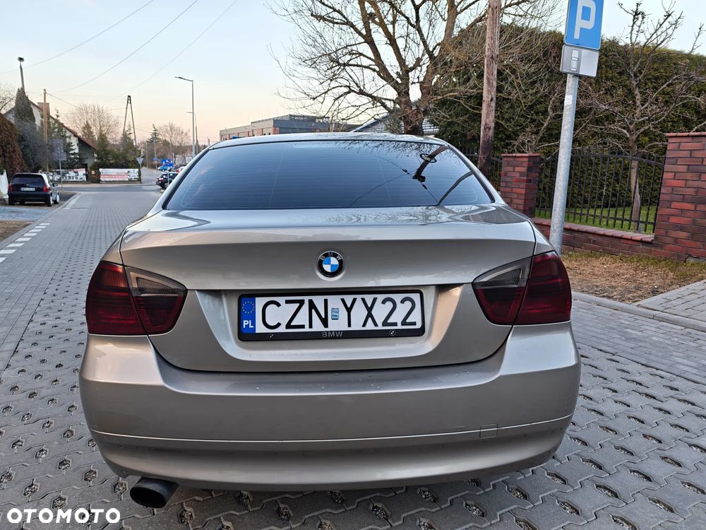 BMW Seria 3 320d - 3
