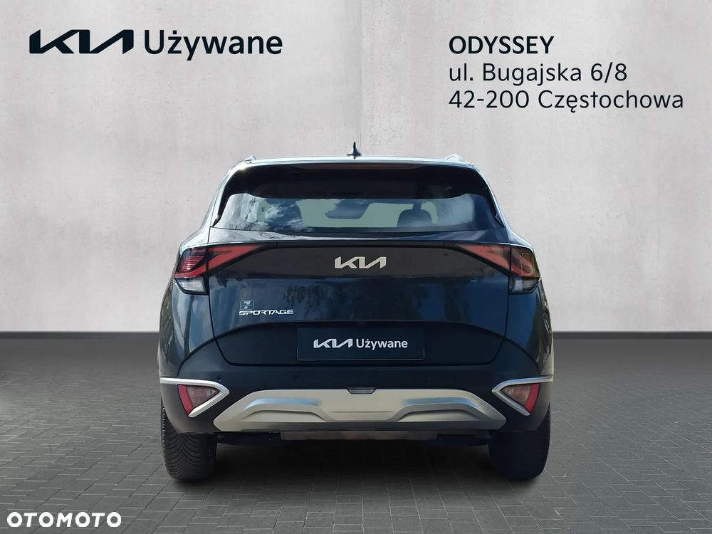 Kia Sportage 1.6 T-GDI M 2WD - 4