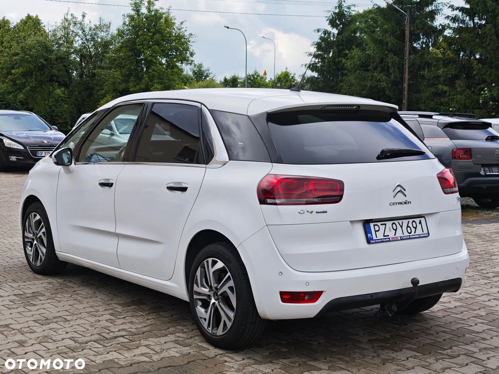 Citroën C4 Picasso BlueHDi 150 EAT6 SHINE - 6