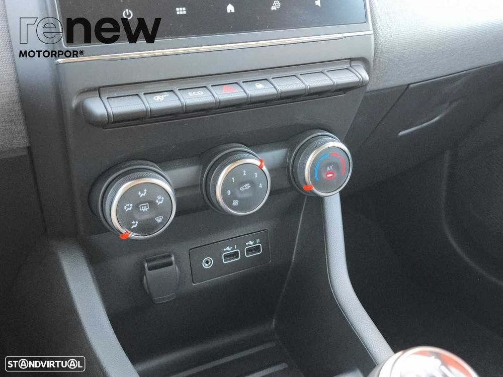 Renault Clio 1.0 TCe Evolution Bi-Fuel - 12