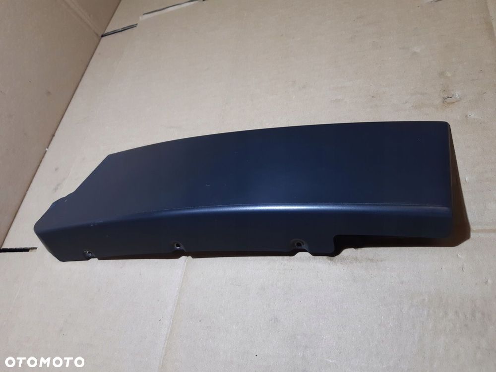 AUDI A3 8P NAKŁADKA OSŁONA PRAWA SŁUPKA B 8P3853290 - 4