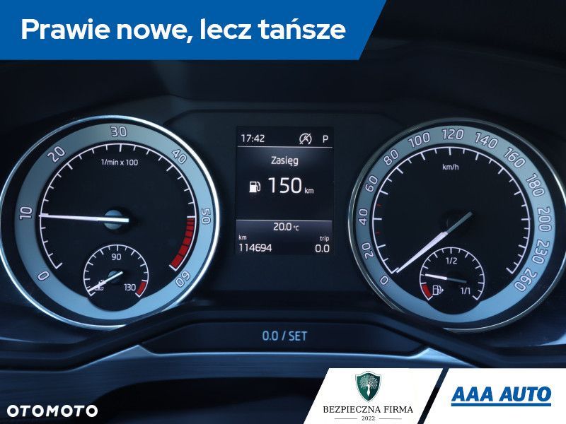 Skoda Superb - 13