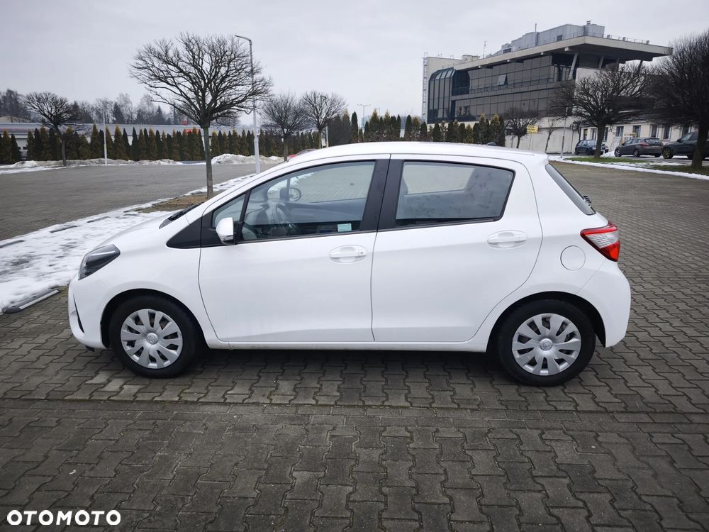 Toyota Yaris 1.0 Active - 2