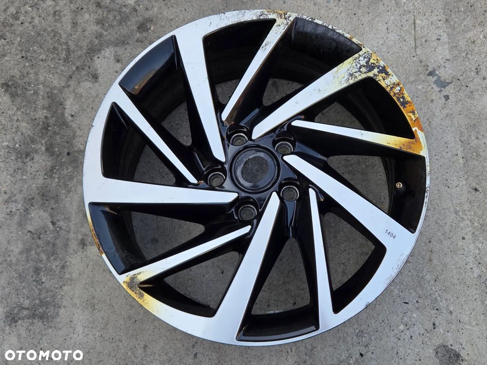 FELGI ALUMINIOWE 17 VW SHARAN 7x17" ET39 5x112 7N0601025 - 27