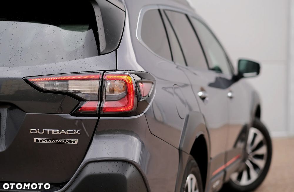 Subaru Outback - 40