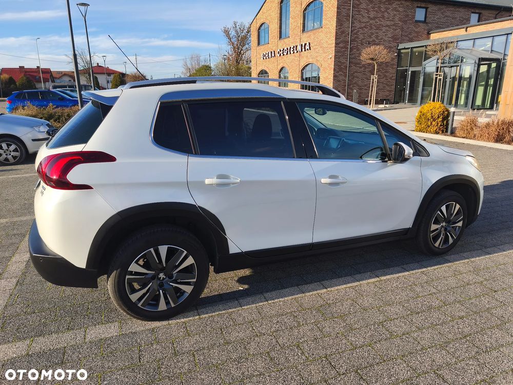 Peugeot 2008 PureTech 130 GPF Stop&Start Allure - 6