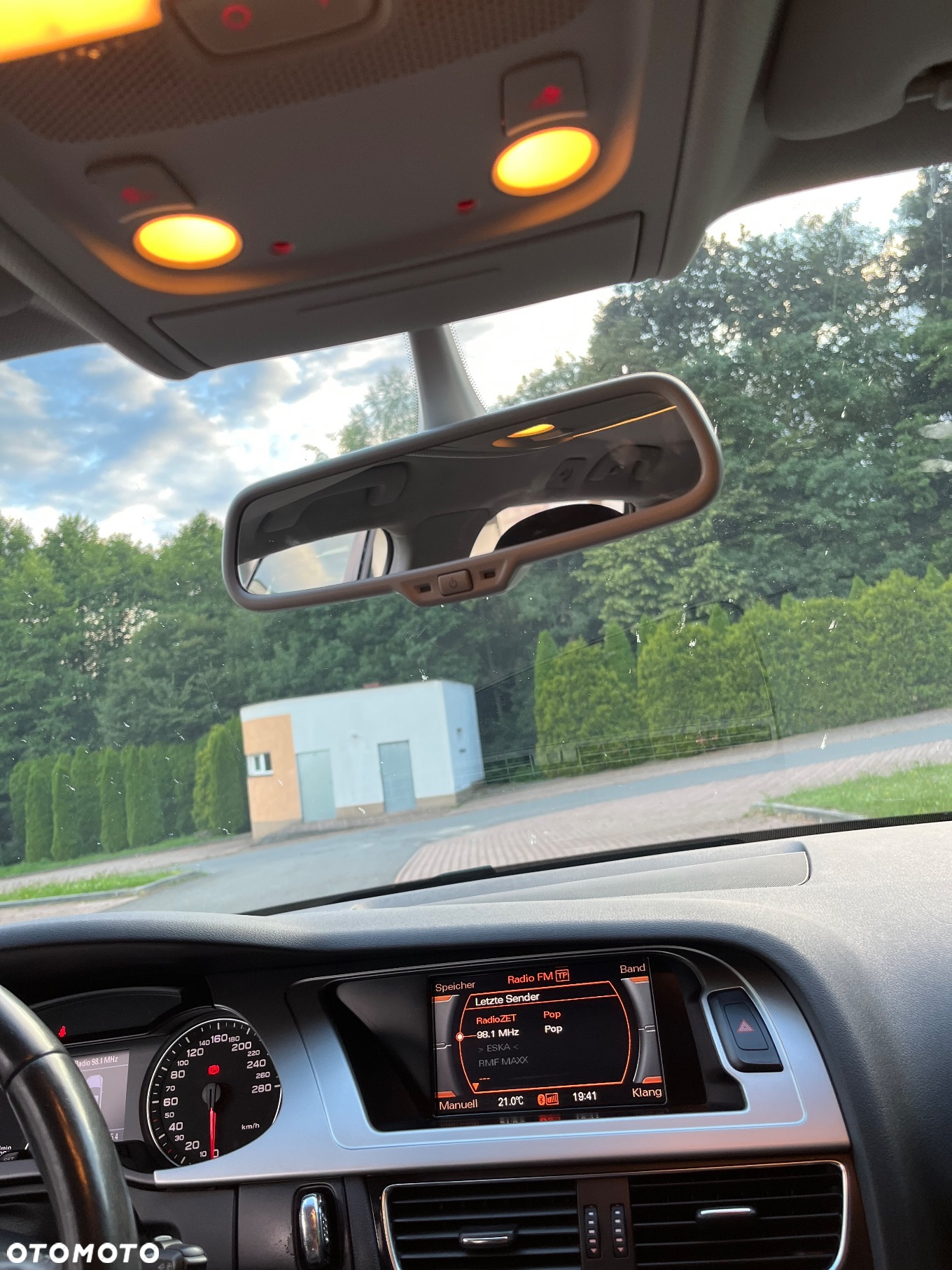 Audi A4 Avant 2.0 TDI DPF multitronic Ambiente - 21