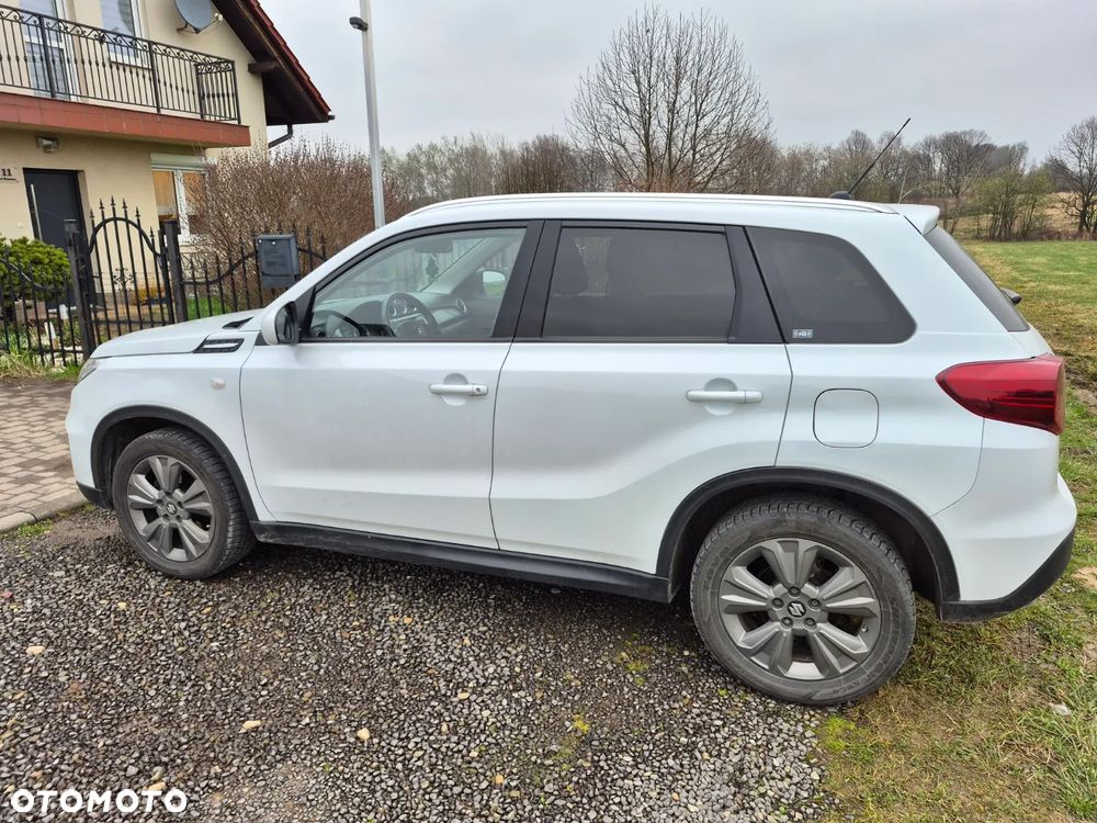 Suzuki Vitara 1.0 Boosterjet Premium 4WD - 3