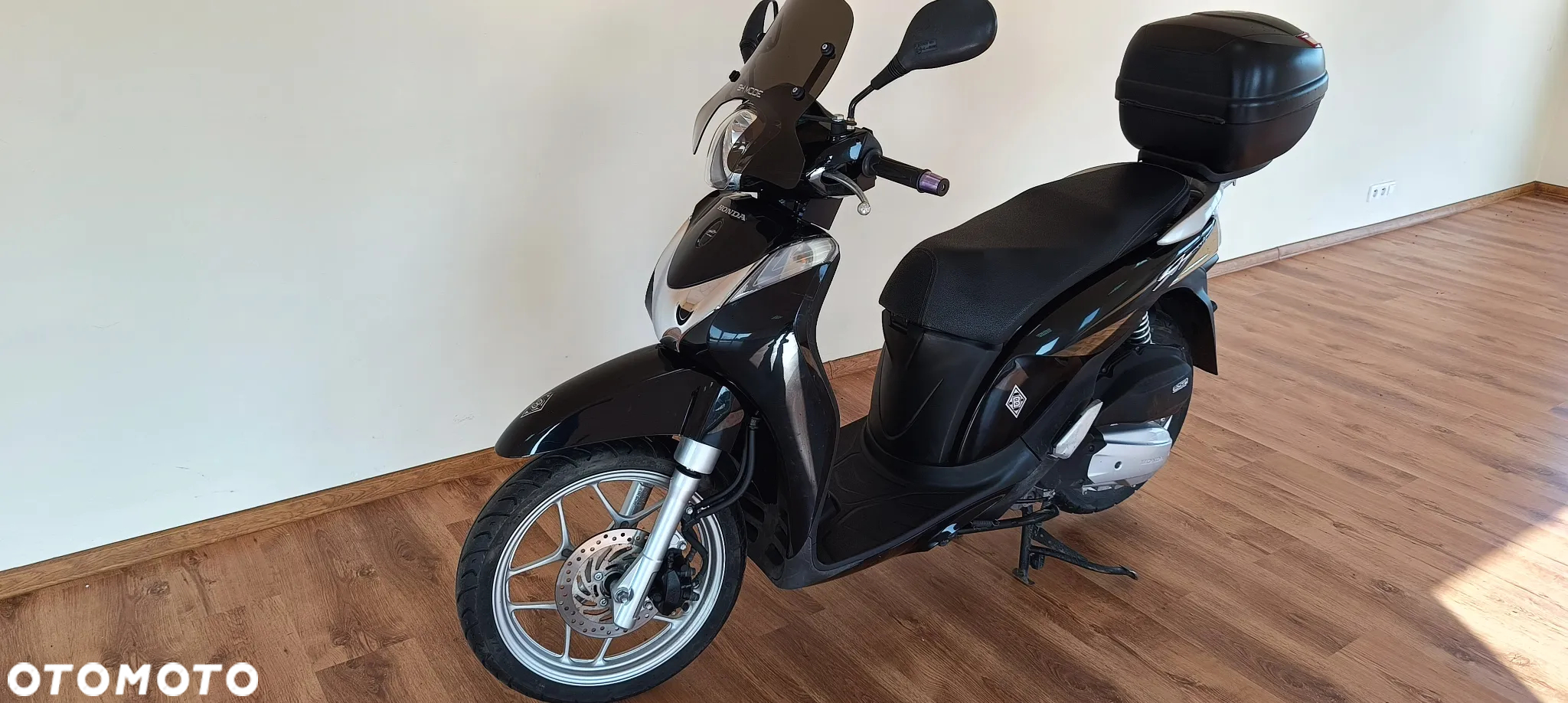 Honda SH - 4