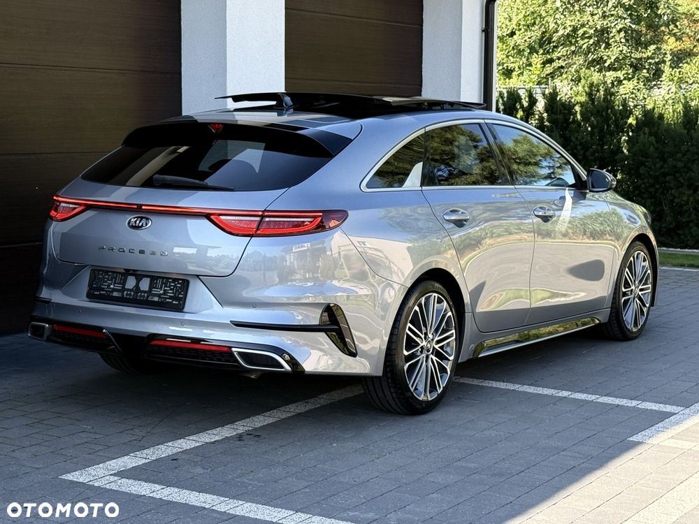 Kia ProCeed 1.5 T-GDI DCT7 OPF GT LINE - 7