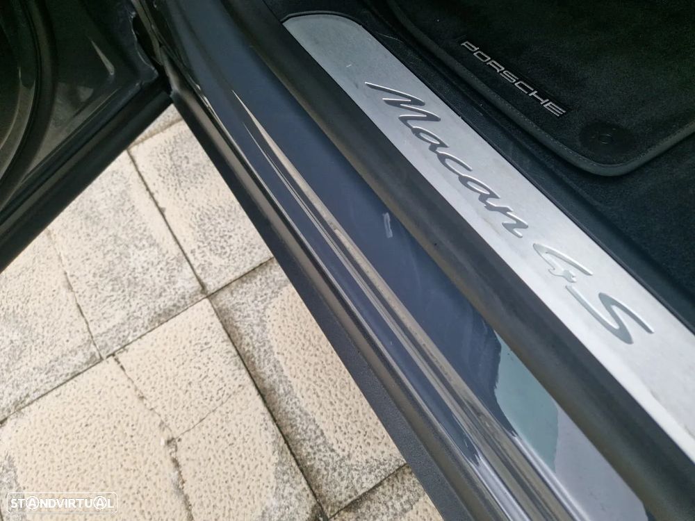 Porsche Macan 4S - 18