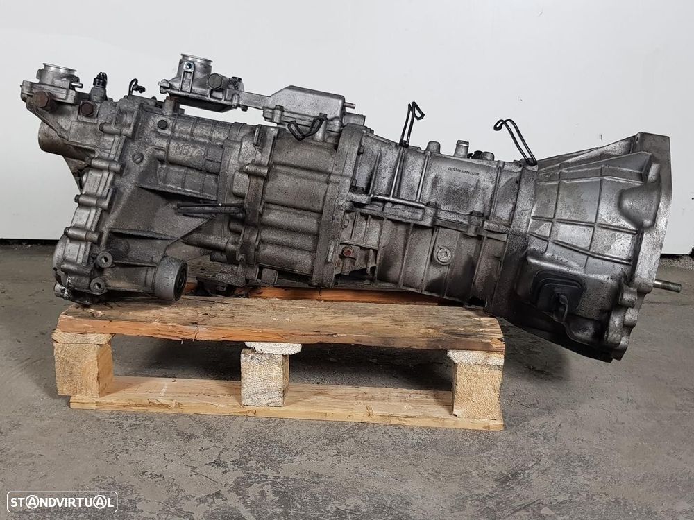 CAIXA VELOCIDADES SUZUKI GRAND VITARA I 2001 - 5