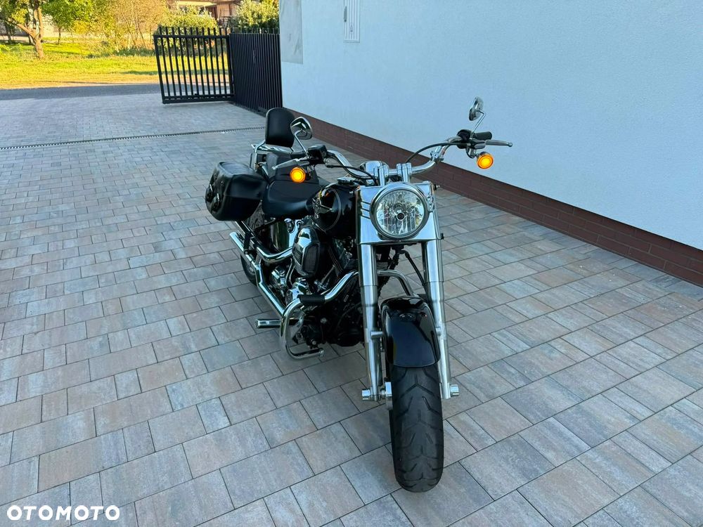 Harley-Davidson Softail Fat Boy - 2