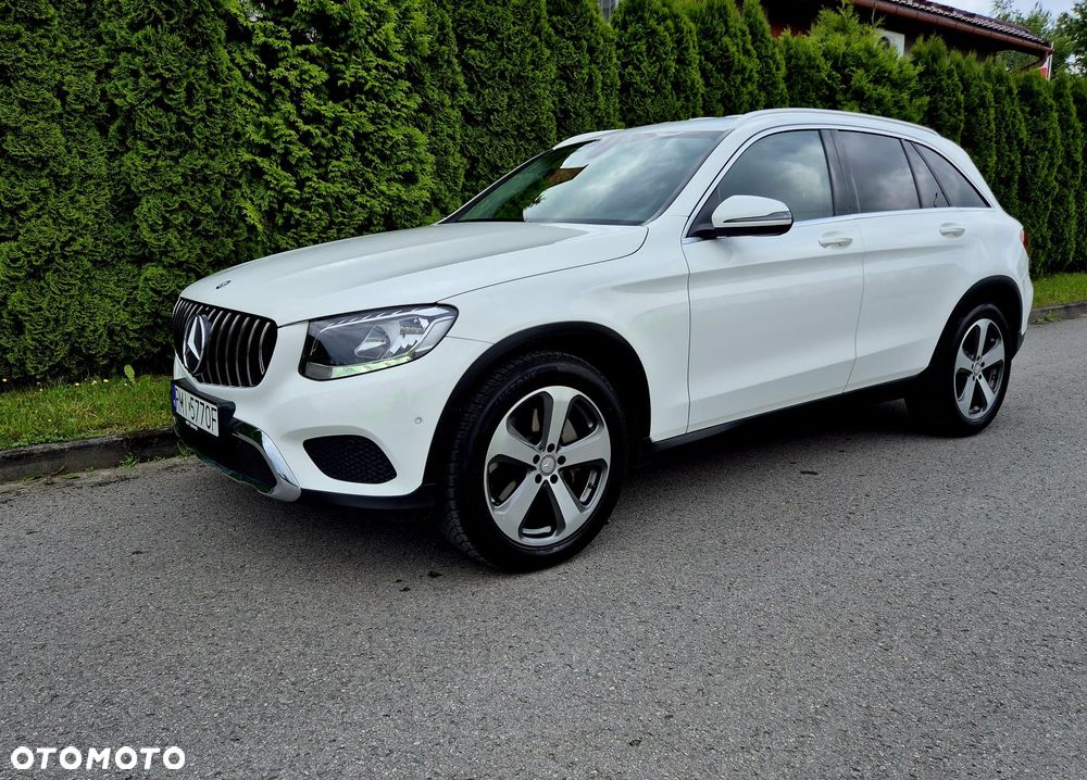 Mercedes-Benz GLC 220 d 4-Matic - 2