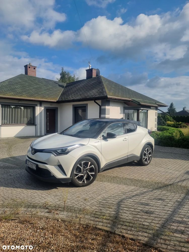 Toyota C-HR 1.8 Hybrid Selection - 8