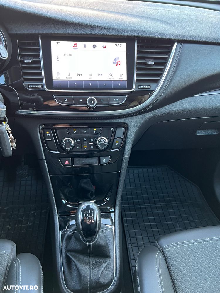 Opel Mokka 1.6 CDTI ECOFLEX Start/Stop Color Edition - 14