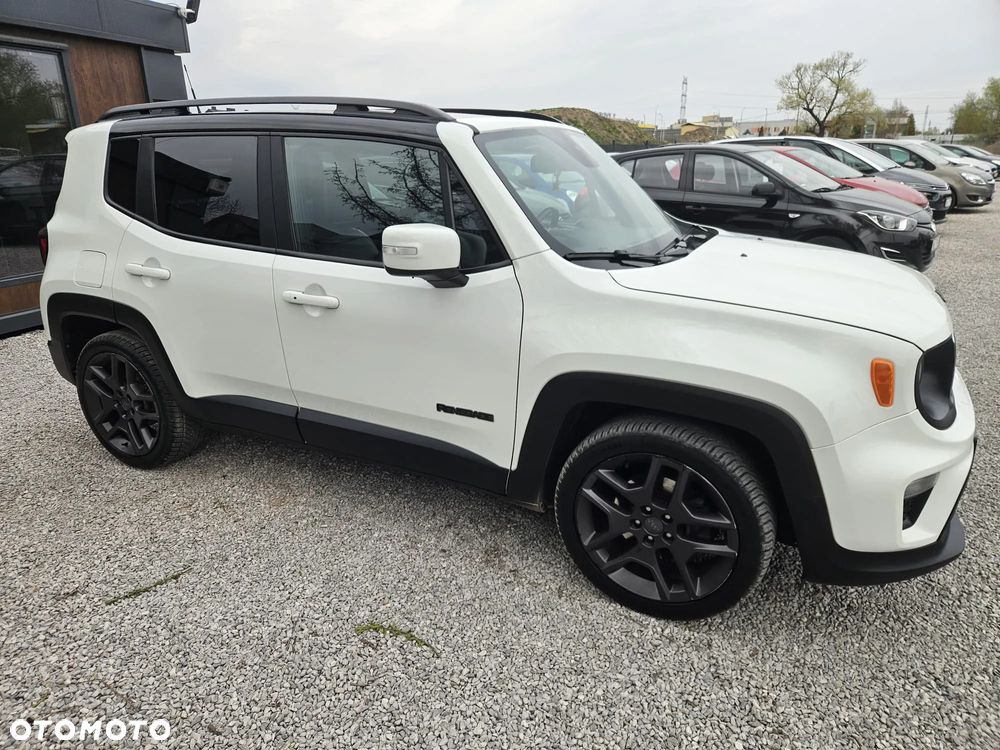 Jeep Renegade 1.3 T-GDI Limited - 10