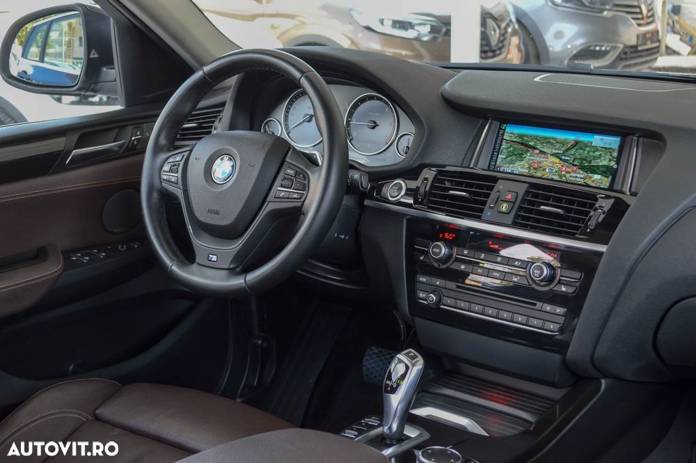 BMW X4 xDrive20d Aut. xLine - 5