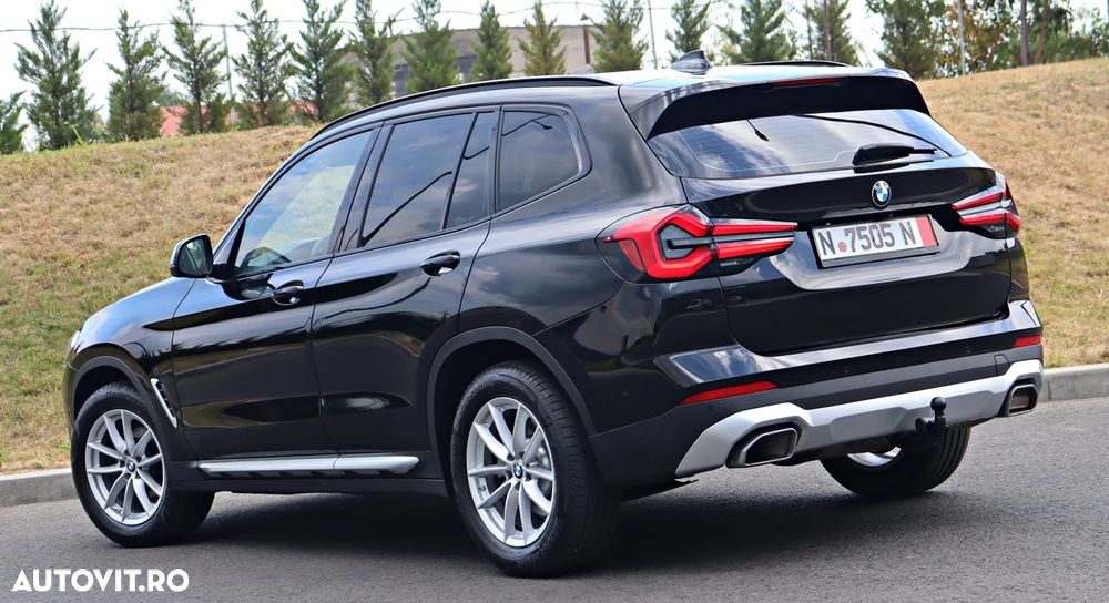 BMW X3 xDrive20d Aut. xLine - 8