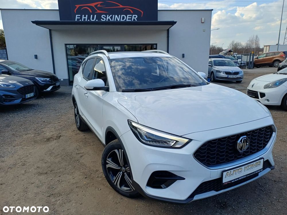 MG ZS ICE 1.5 VTI-tech Comfort - 1