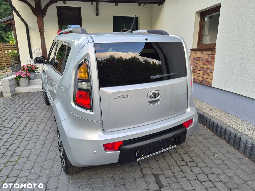 Kia Soul 1.6 CVVT Vision - 31
