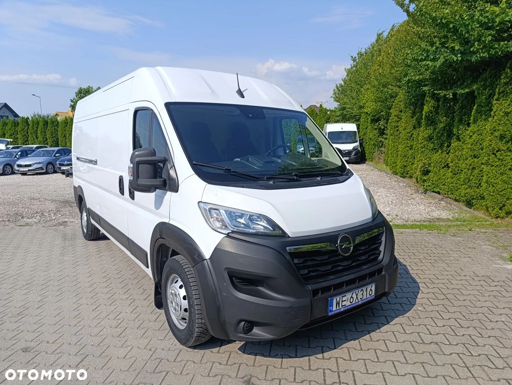 Opel Movano Boxer Jumper L3H2 140KM - 5