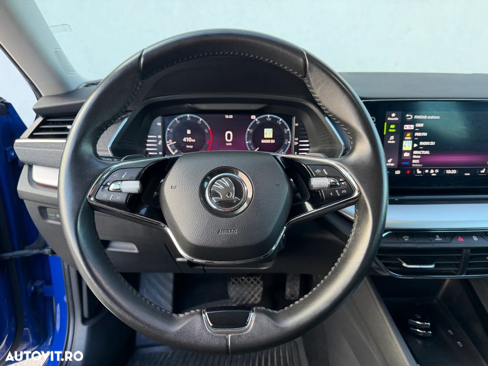 Skoda Octavia 2.0 TSI DSG 4x4 Style - 12