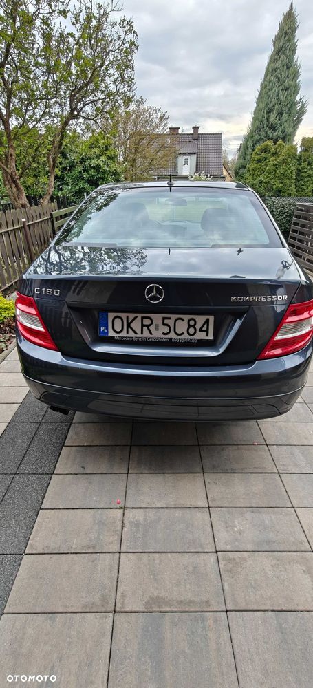 Mercedes-Benz Klasa C - 3