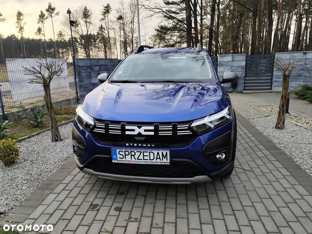 Dacia Sandero Stepway TCe 90 Expression - 2