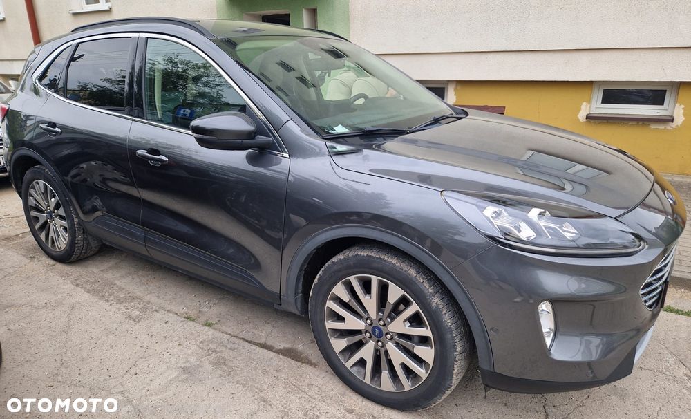 Ford Escape 2.0 EcoBoost AWD Titanium - 1