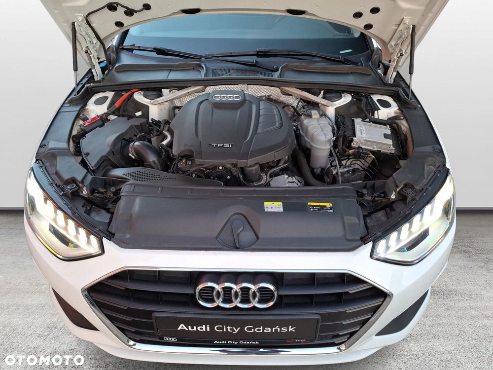 Audi A4 Limousine 35 TFSI S tronic - 17