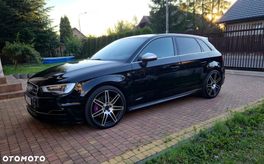 Audi S3 2.0 TFSI Quattro S tronic - 3
