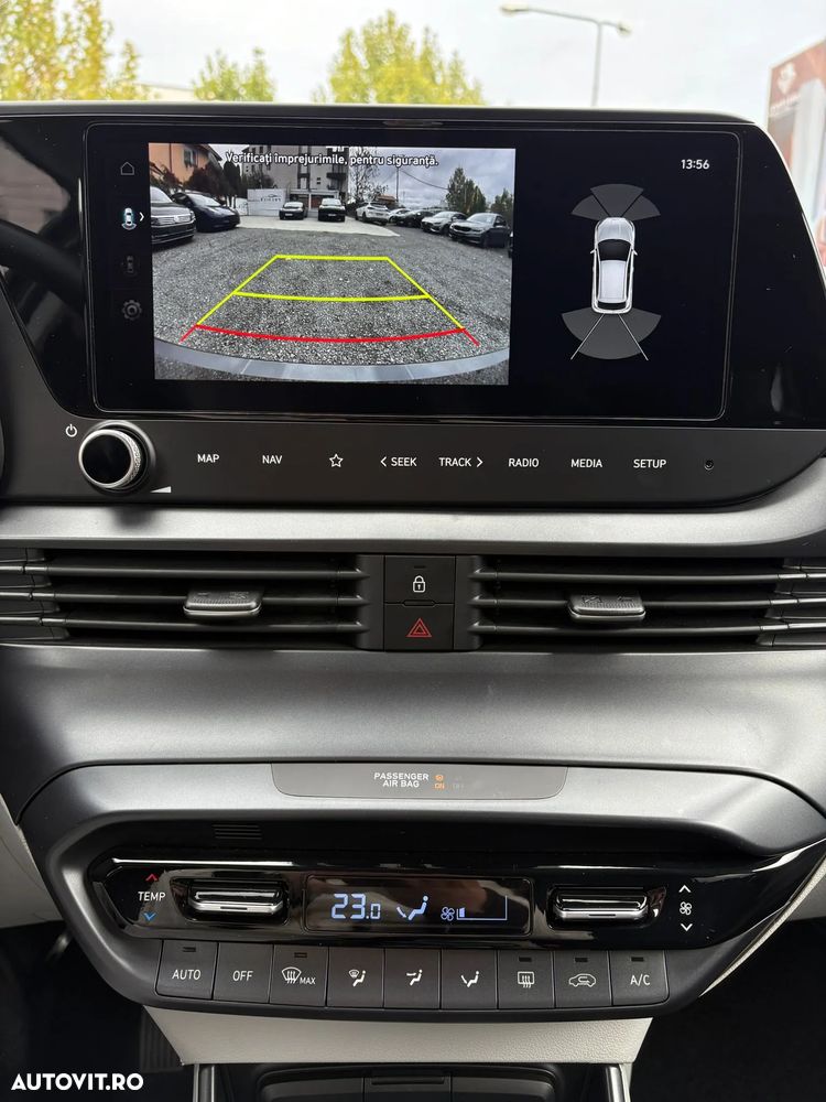 Hyundai i20 1.0 T-GDI 48V-Hybrid DCT Connect & Go - 32
