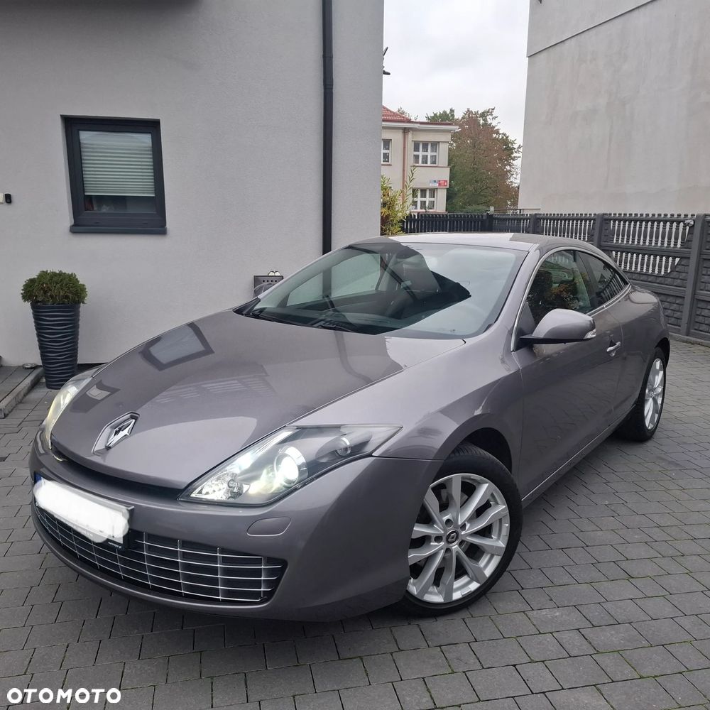 Renault Laguna 2.0 dCi GT - 1