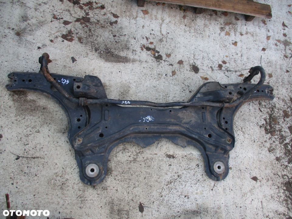 WAHACZ PRAWY LUB LEWY OCTAVIA I GOLF IV AUDI A3 8l LEON1/TOLEDO2 - 1