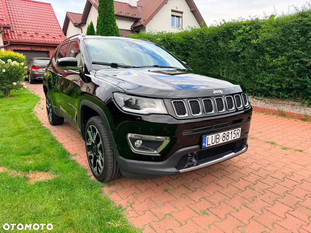 Jeep Compass 1.4 TMair Limited 4WD S&S - 12