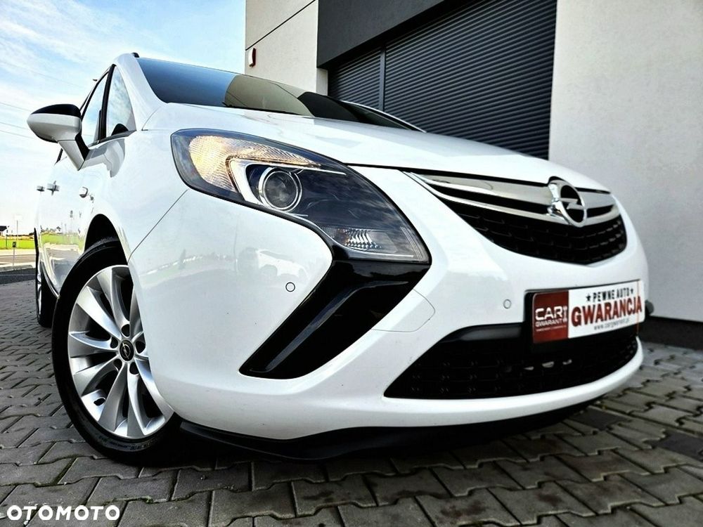 Opel Zafira 2.0 CDTI Enjoy - 20