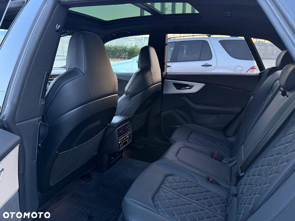 Audi Q8 50 TDI mHEV Quattro Tiptronic - 29