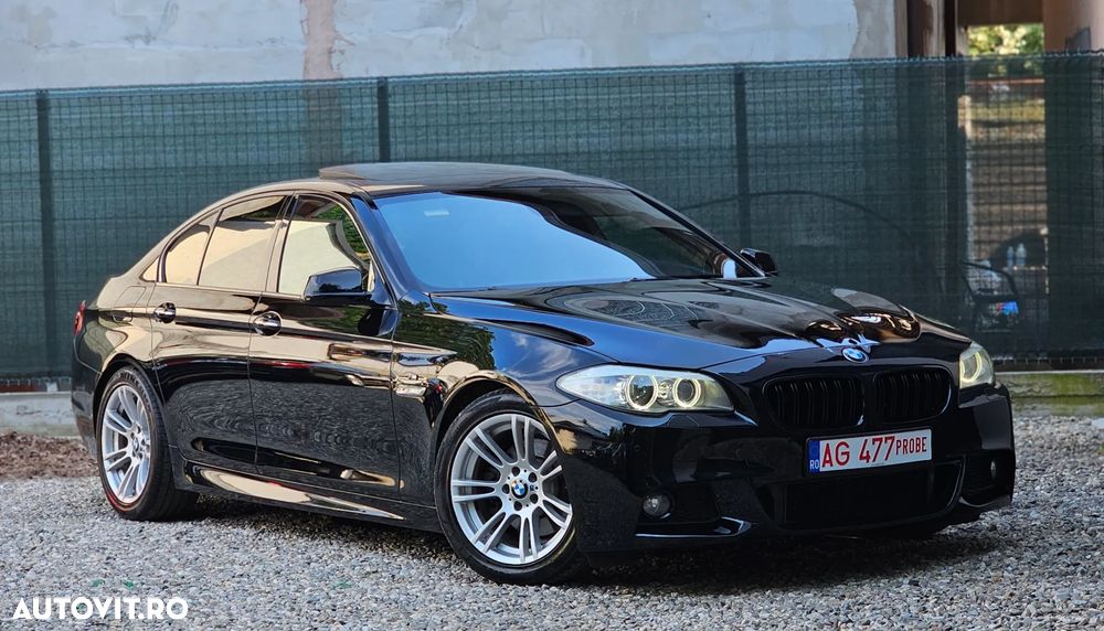 BMW 5 Series 2012 — imagine 20