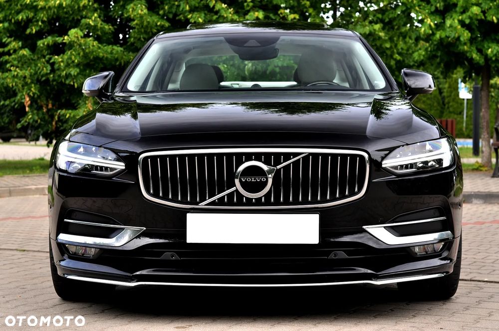 Volvo S90 D4 Inscription - 4